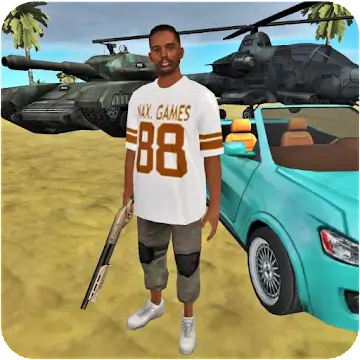 Real Gangster Crime Apk Mod [MOD MENU, Unlimited Money] Download