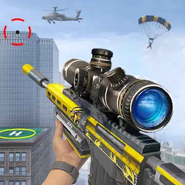 Sniper 3D Assassin Mod Apk Download