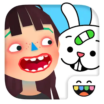 Toca Boca Jr Apk Mod Version v3.1 [Full Game] Download