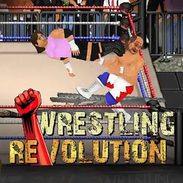 Wrestling Revolution Apk Mod [ Everything is Unlocked] Downl …