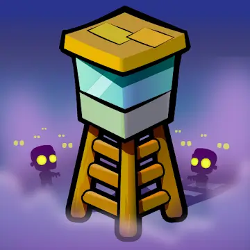 Zombie Towers Apk Mod [Inject Coins, Inject Gems] Download